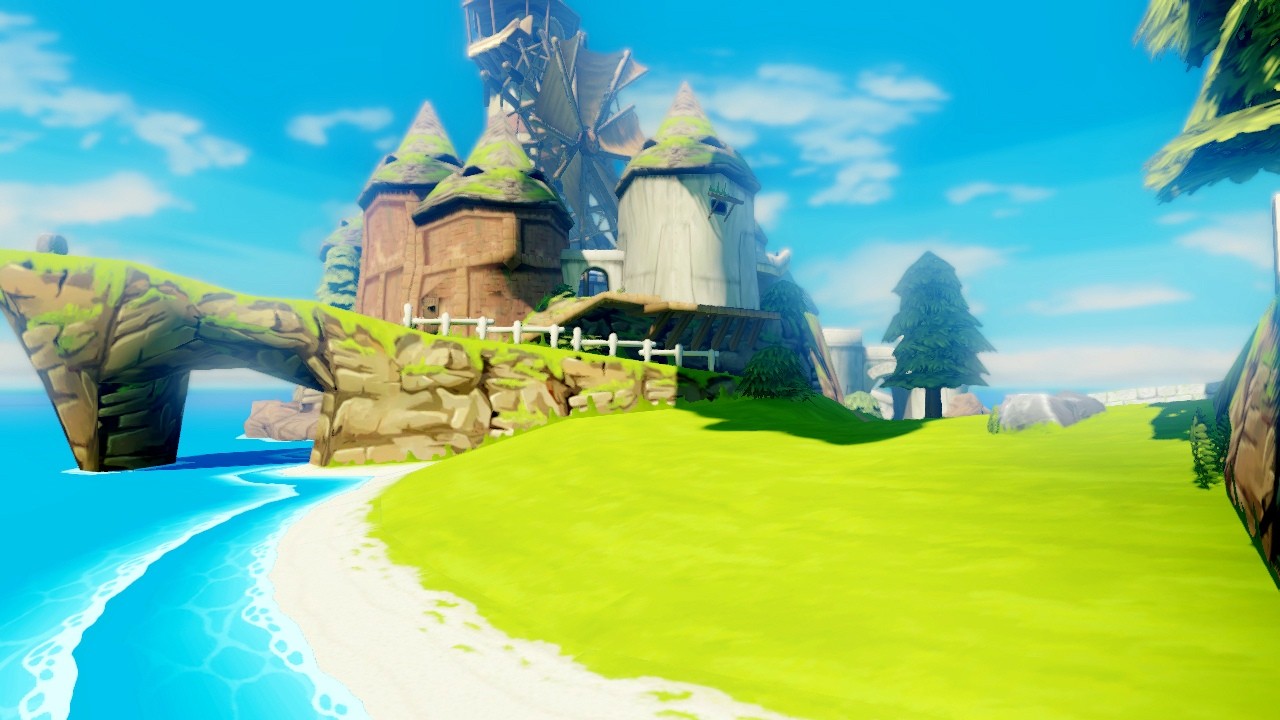 The Legend of Zelda: The Wind Waker HD - Imagen 40